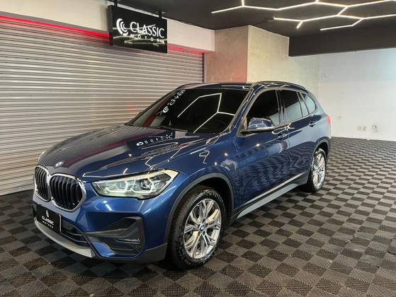 BMW X1 2.0 16V TURBO ACTIVEFLEX SDRIVE20I 4P AUTOMÁTICO BMW X1 2.0 16V TURBO ACTIVEFLEX SDRIVE20I 4P AUTOMÁTICO